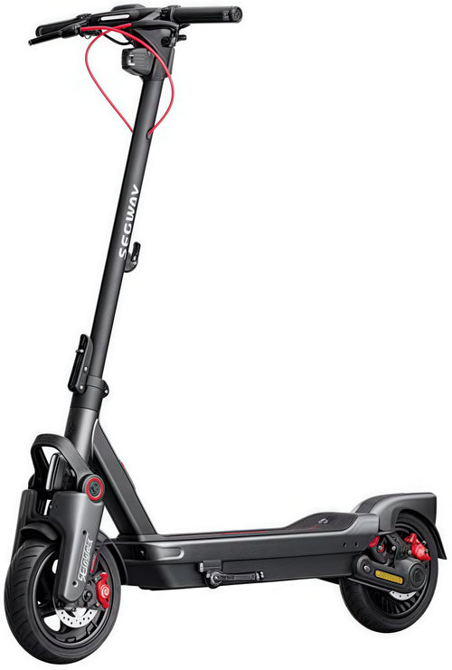 ⚡️ LIMITED STOCK! 55% OFF 2000W DUAL MOTOR ELECTRIC SCOOTER - 80KM BATTERY LIFE!